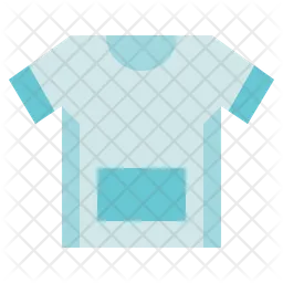 T Shirt  Icon