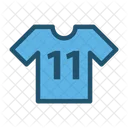 T Shirt Trikot Fussball Symbol