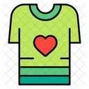 T Shirt Shirt Love Icon