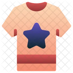 T-shirt  Icon