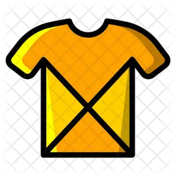 T Shirt  Icon