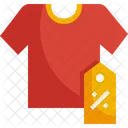 T Shirt Fasion Clothing Icon