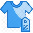 T Shirt Fasion Clothing Icon