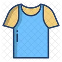 T Shirt Dress Clothing Icon