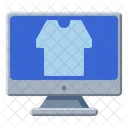 T Shirt  Icon