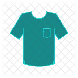 T Shirt  Icon
