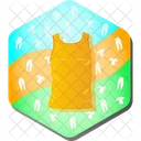 T Shirt Clothes Pack Icon