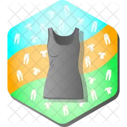 T-Shirt  Icon