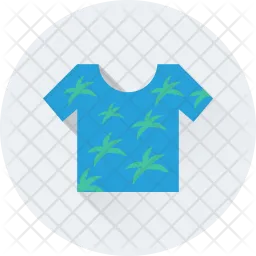 T Shirt  Icon