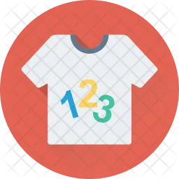 T-shirt  Icon