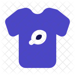 T Shirt  Icon