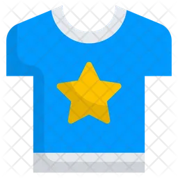 T Shirt  Icon