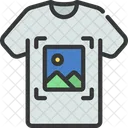T Shirt Design Icon