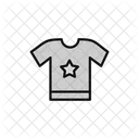 T Shirt  Icon