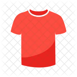 T Shirt  Icon