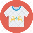 Tee Shirt Clothing Icon