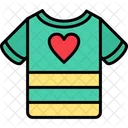 T Shirt  Icon