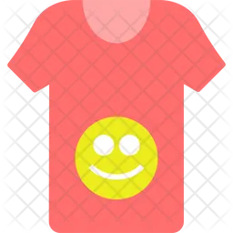 T Shirt  Icon