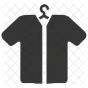 Clothes Clothing Shirt Icon