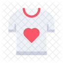 T Shirt  Icon