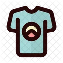 T Shirt Design  Icon