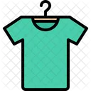 T Shirt Hanger  Icon