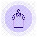 T Shirt Hanger Icon