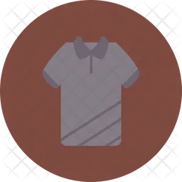 T Shirt  Icon