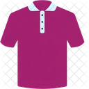 T Shirt Background Dress Icon