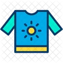 Shirt Beachwear Tshirt Icon