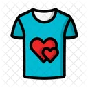 T Shirt Clothing Garment Icon