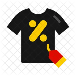 T-Shirt  Icon