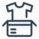 T Shirt Giveaway Gift Icon