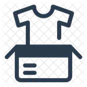 T Shirt Giveaway Gift Icon