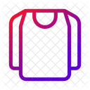 T Shirt Sportbekleidung Oberteil Symbol