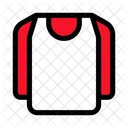 T Shirt Sportbekleidung Oberteil Symbol