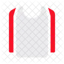 T Shirt Sportbekleidung Oberteil Symbol