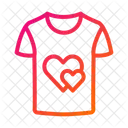 T Shirt Clothing Garment Icon