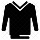 T Shirt Hemd V Ausschnitt Symbol