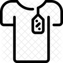 T Shirt Black Friday Icon