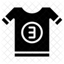 T Shirt Hemd V Ausschnitt Symbol