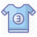 T Shirt Hemd V Ausschnitt Symbol