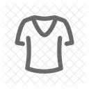 Frauen Weiblich Hemd Symbol