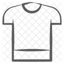 T Shirt Mens Wear Mens Attire Icon