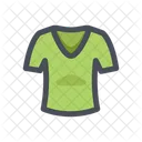 Kleiden Stoff Kleidung Symbol