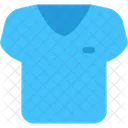 T Shirt Fashion Ecommerce Icon