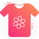 T Shirt  Icon