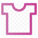 T Shirt T Shirt Clothes Icon