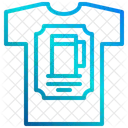 T Shirt  Icon