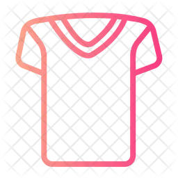 T Shirt  Icon